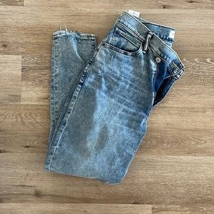 NWT Abercrombie Jeans - 12S